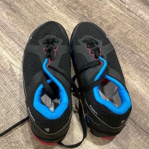 Spin shoes - no clip covers